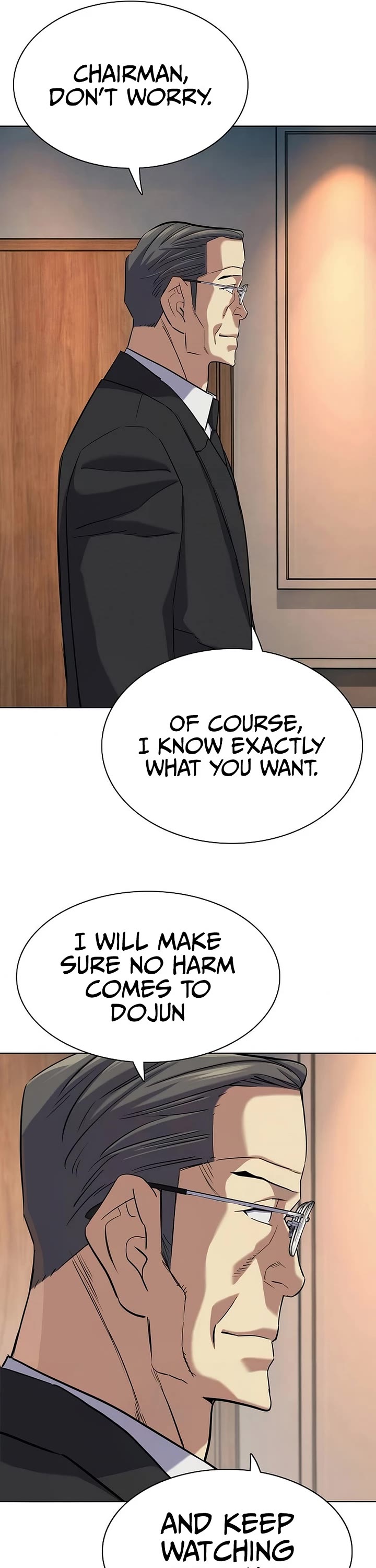 The Chaebeol’s Youngest Son chapter 198 page 26