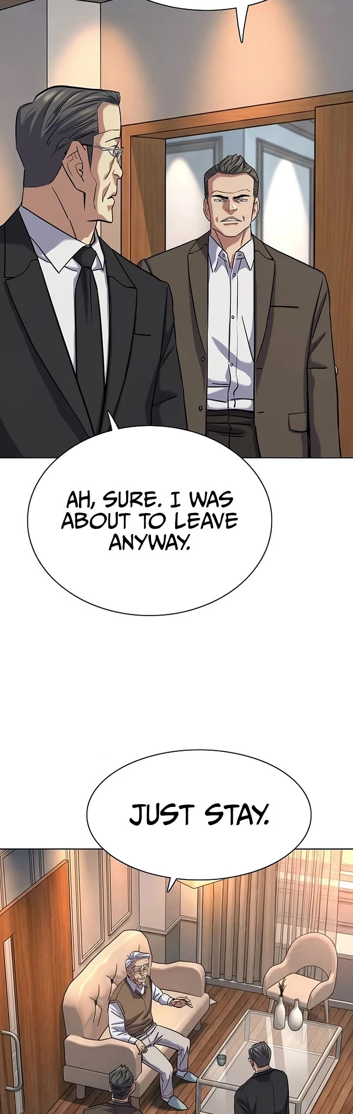 The Chaebeol’s Youngest Son chapter 198 page 31