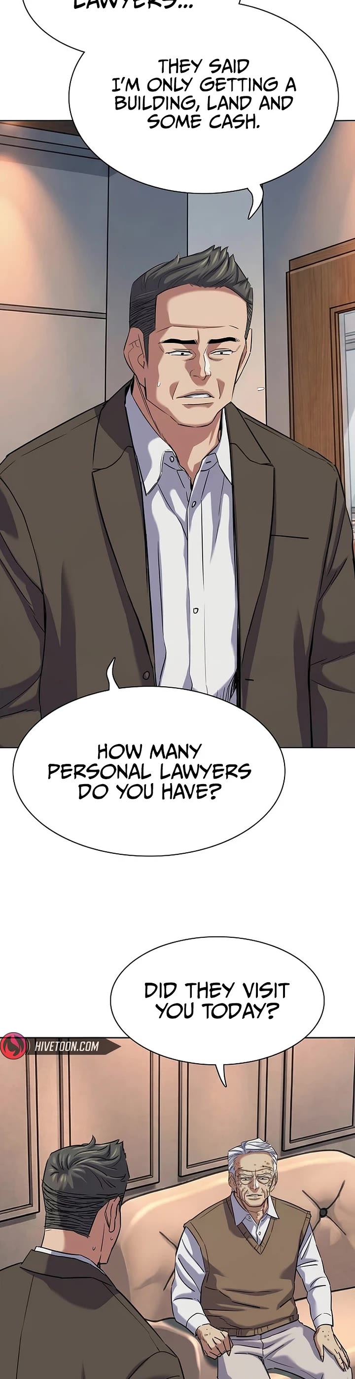 The Chaebeol’s Youngest Son chapter 198 page 37
