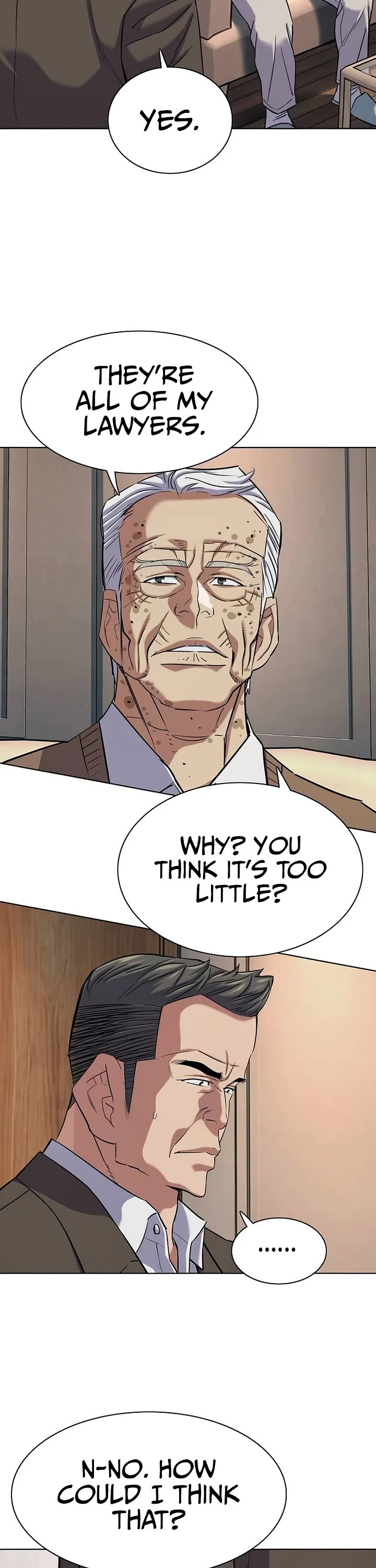 The Chaebeol’s Youngest Son chapter 198 page 38