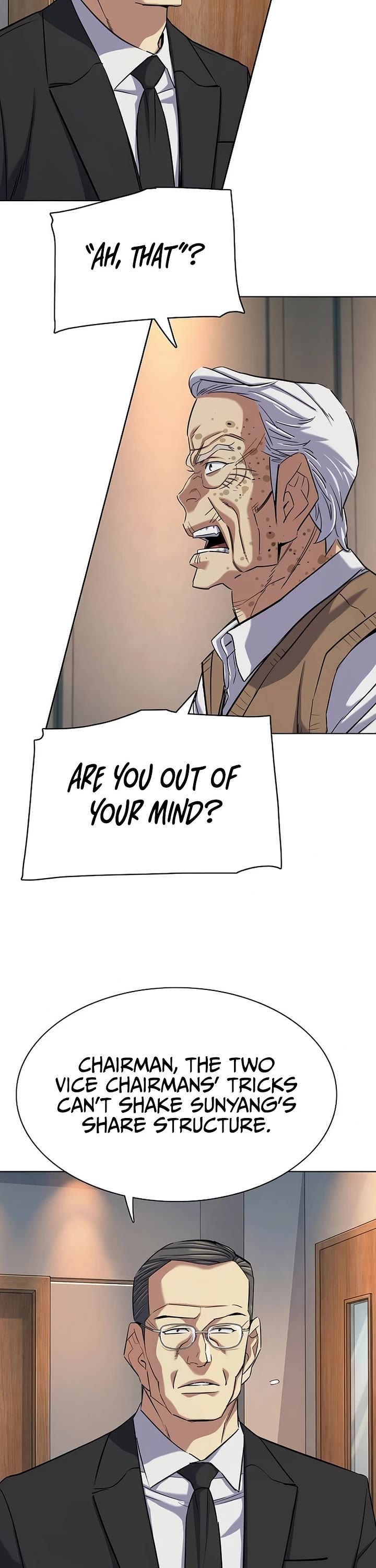 The Chaebeol’s Youngest Son chapter 198 page 4