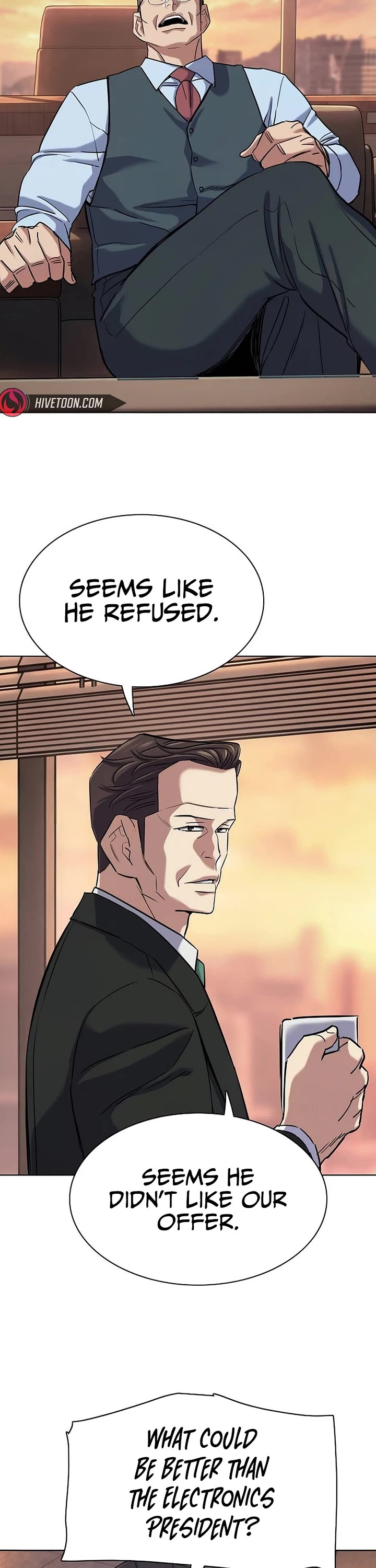 The Chaebeol’s Youngest Son chapter 198 page 45