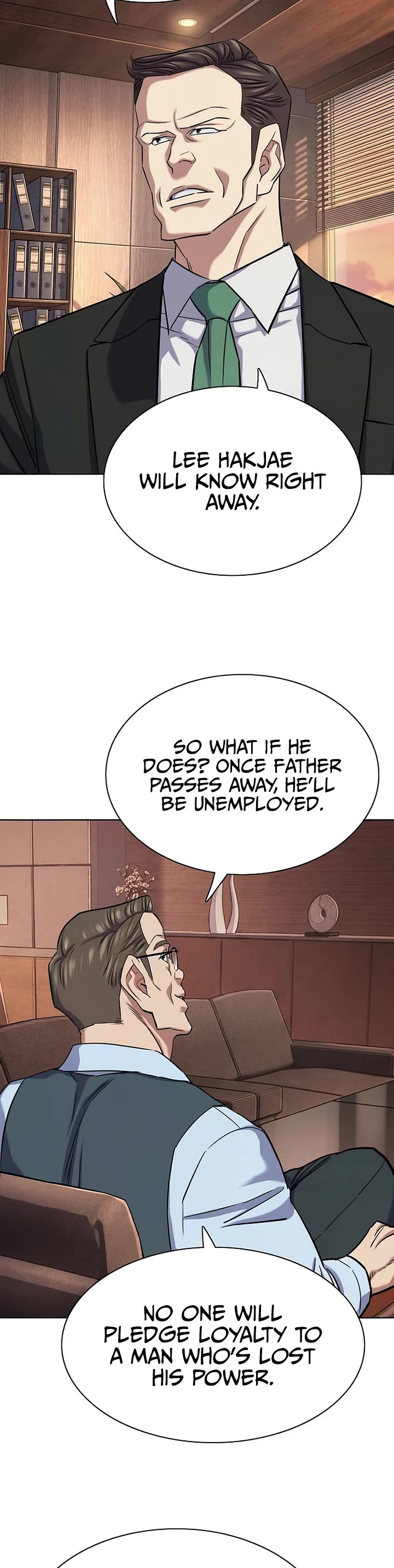 The Chaebeol’s Youngest Son chapter 198 page 48