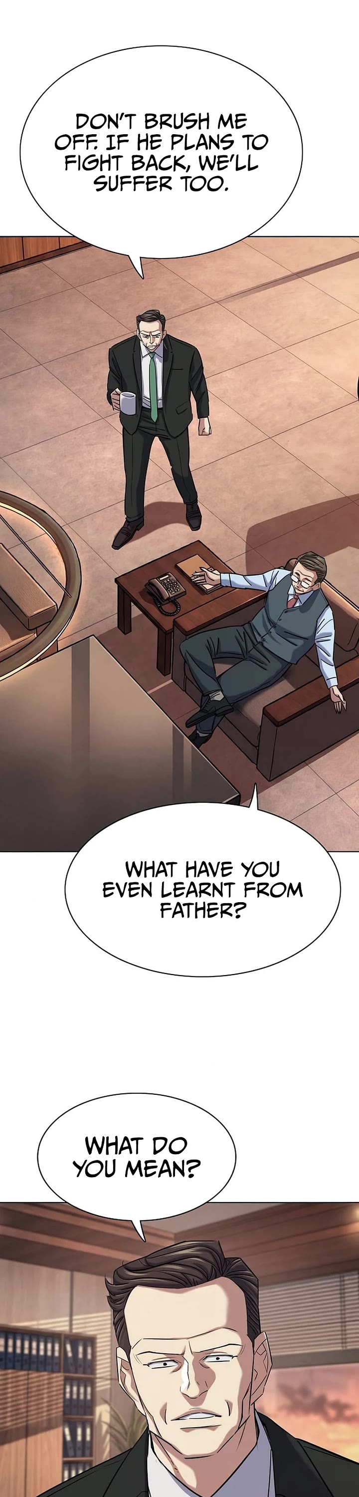 The Chaebeol’s Youngest Son chapter 198 page 50