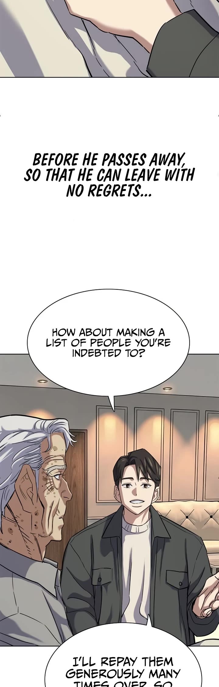 The Chaebeol’s Youngest Son chapter 199 page 10
