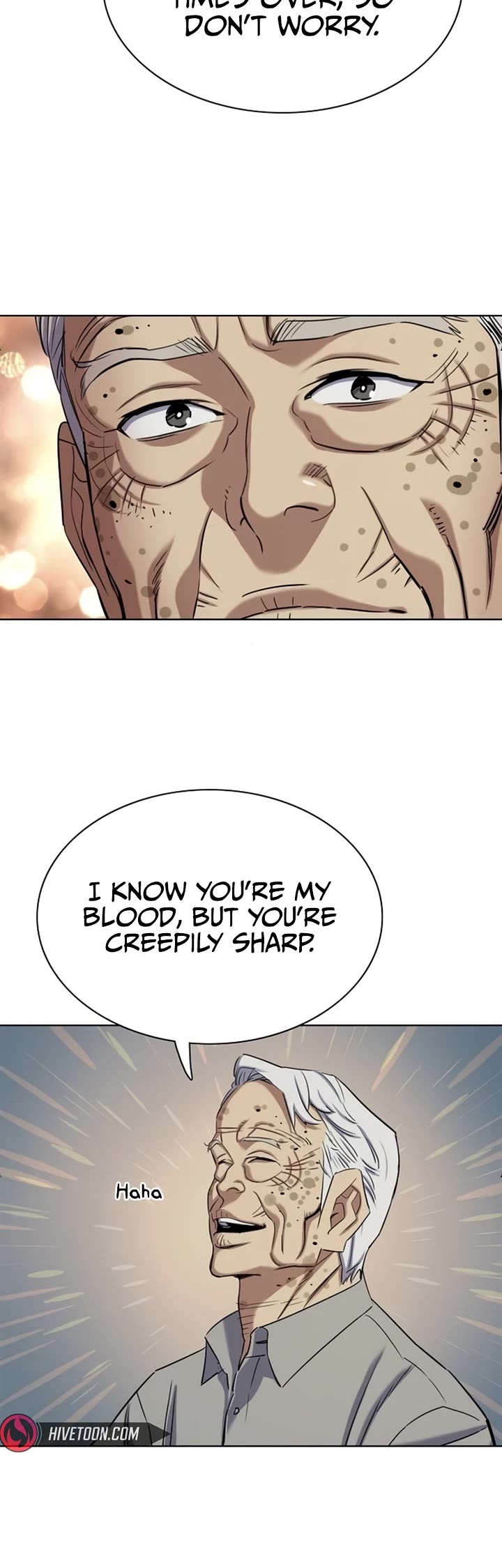 The Chaebeol’s Youngest Son chapter 199 page 11
