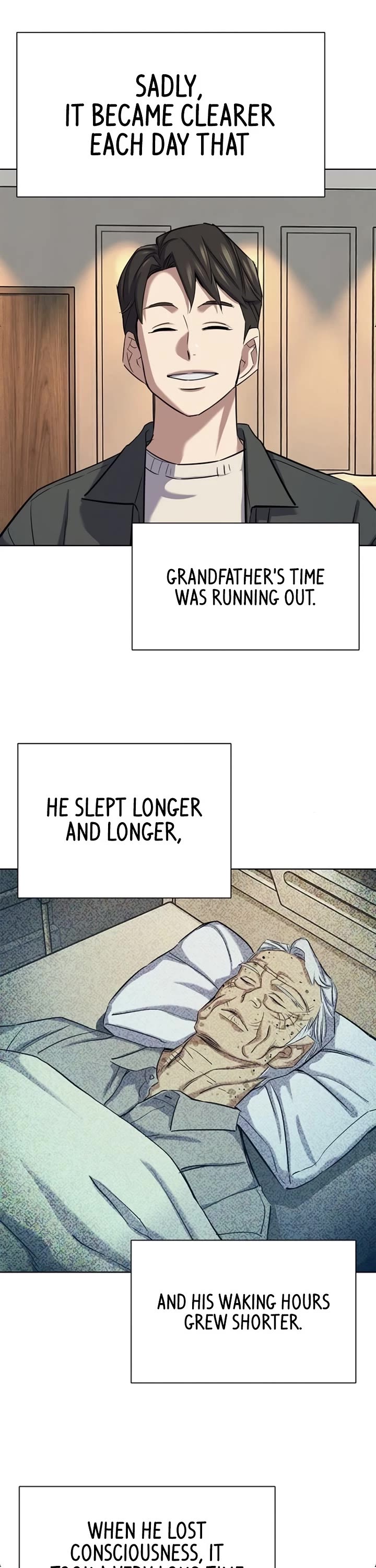 The Chaebeol’s Youngest Son chapter 199 page 12