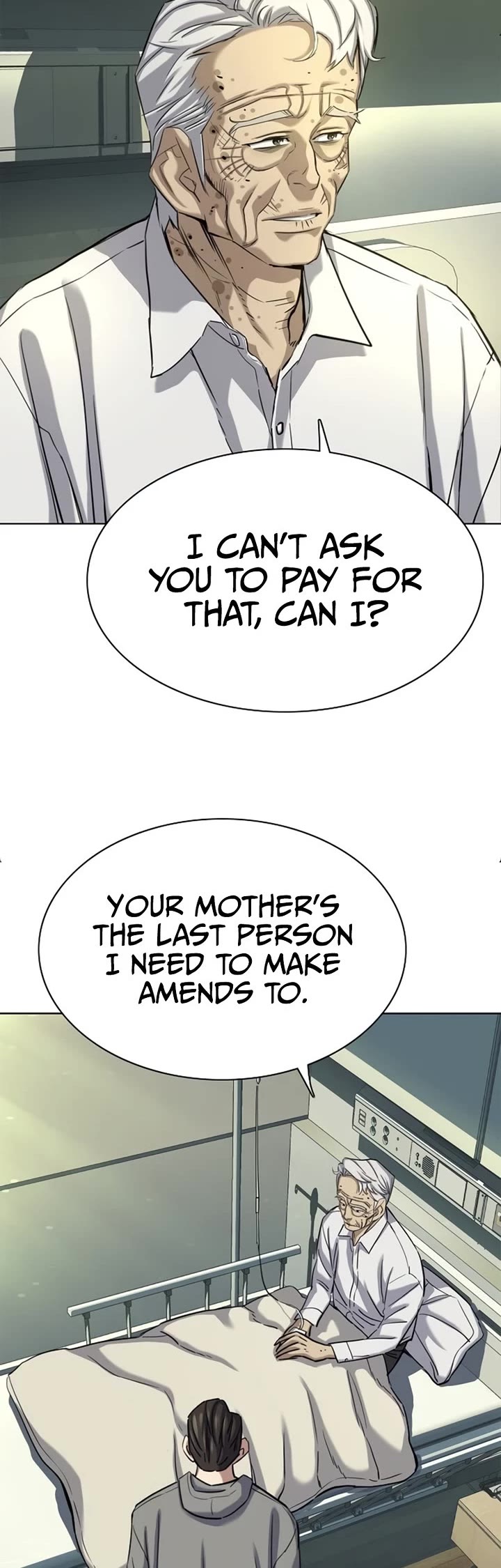 The Chaebeol’s Youngest Son chapter 199 page 16