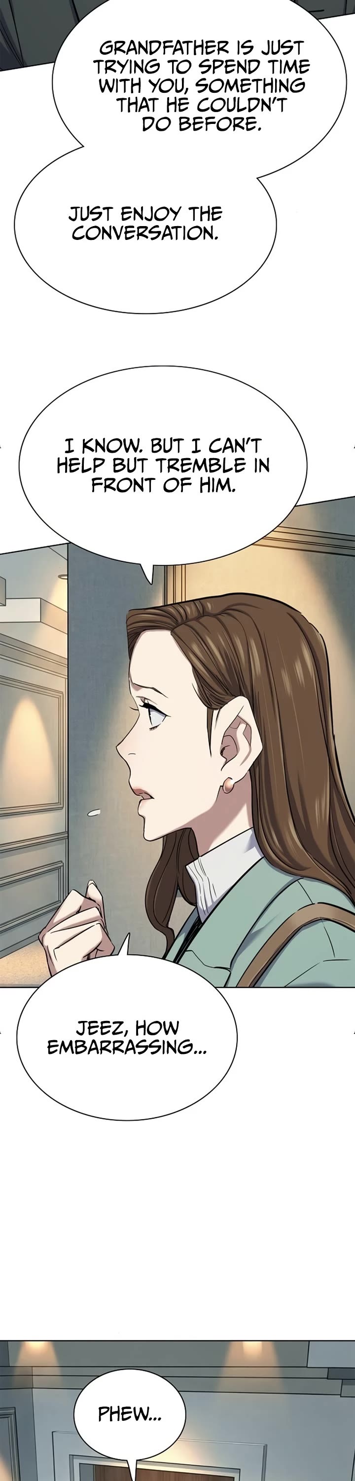 The Chaebeol’s Youngest Son chapter 199 page 22