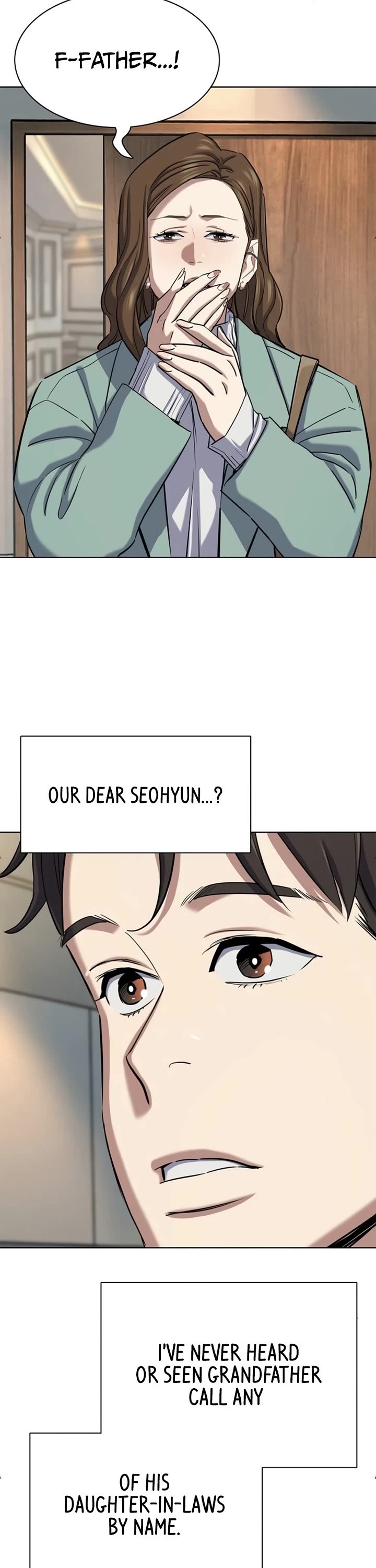 The Chaebeol’s Youngest Son chapter 199 page 27