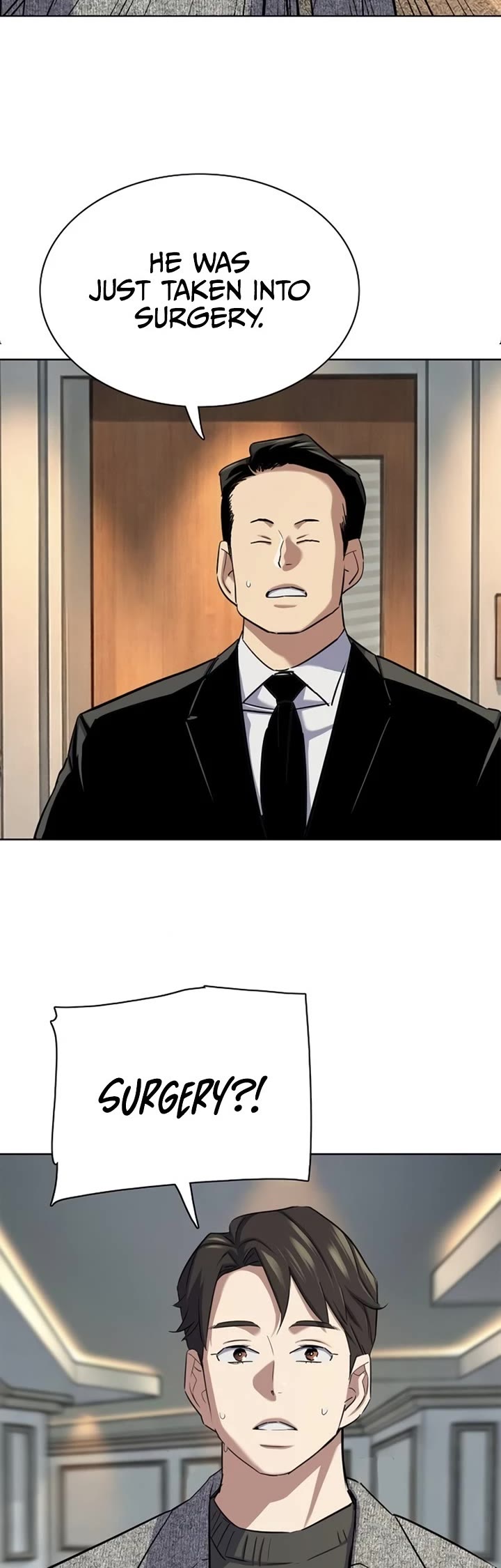 The Chaebeol’s Youngest Son chapter 199 page 35