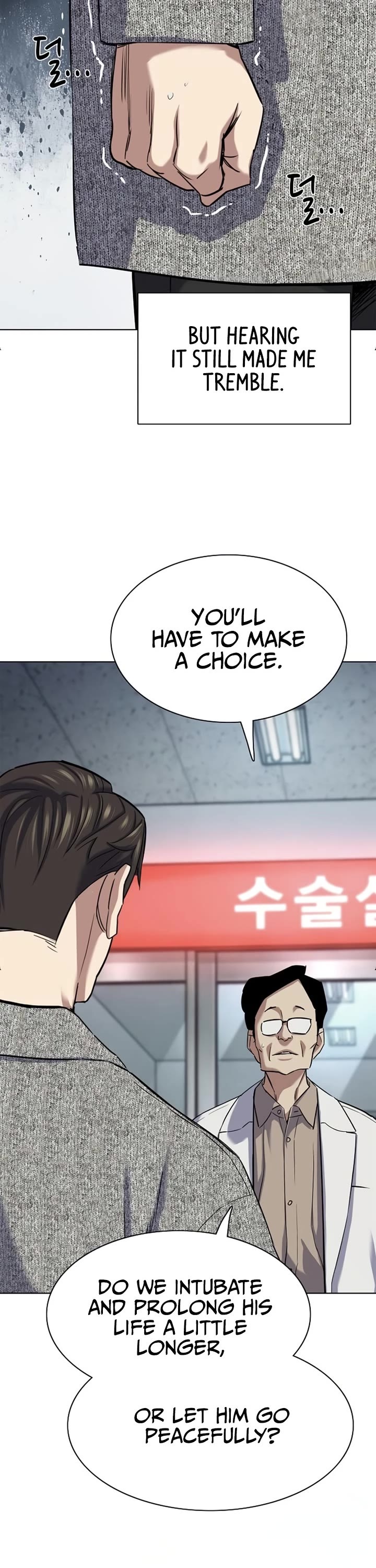 The Chaebeol’s Youngest Son chapter 199 page 39