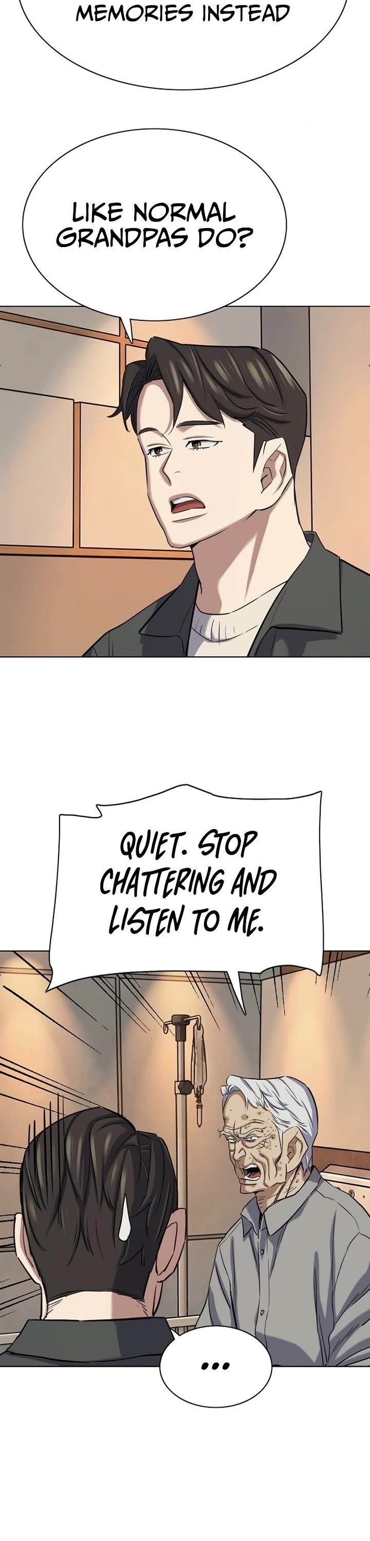 The Chaebeol’s Youngest Son chapter 199 page 4