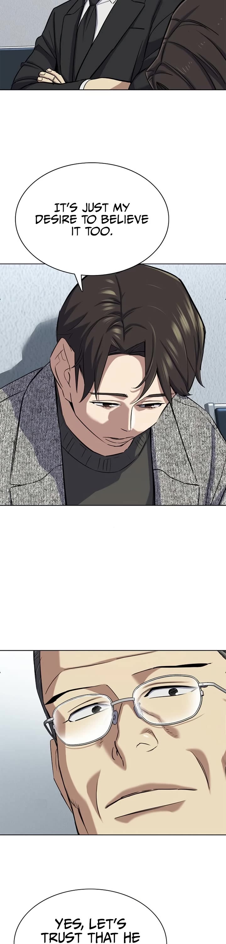 The Chaebeol’s Youngest Son chapter 199 page 49