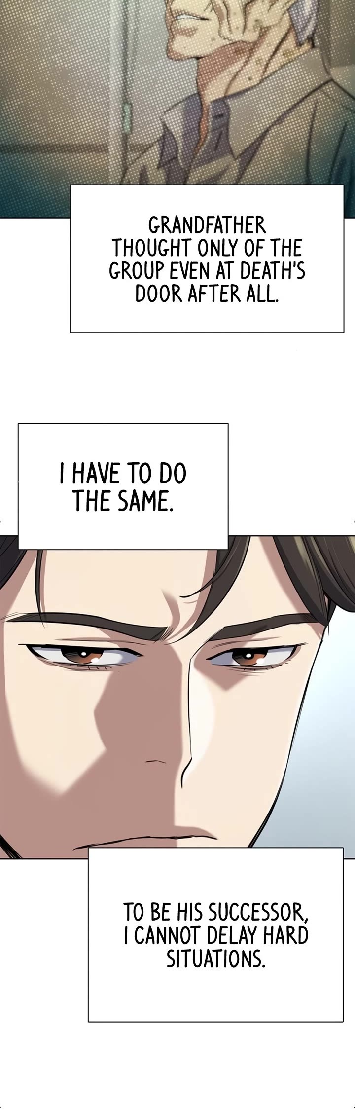 The Chaebeol’s Youngest Son chapter 199 page 55