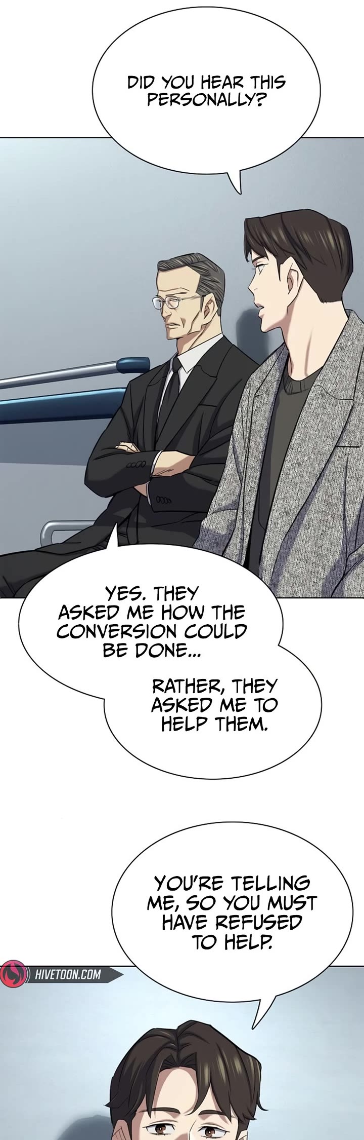 The Chaebeol’s Youngest Son chapter 199 page 56