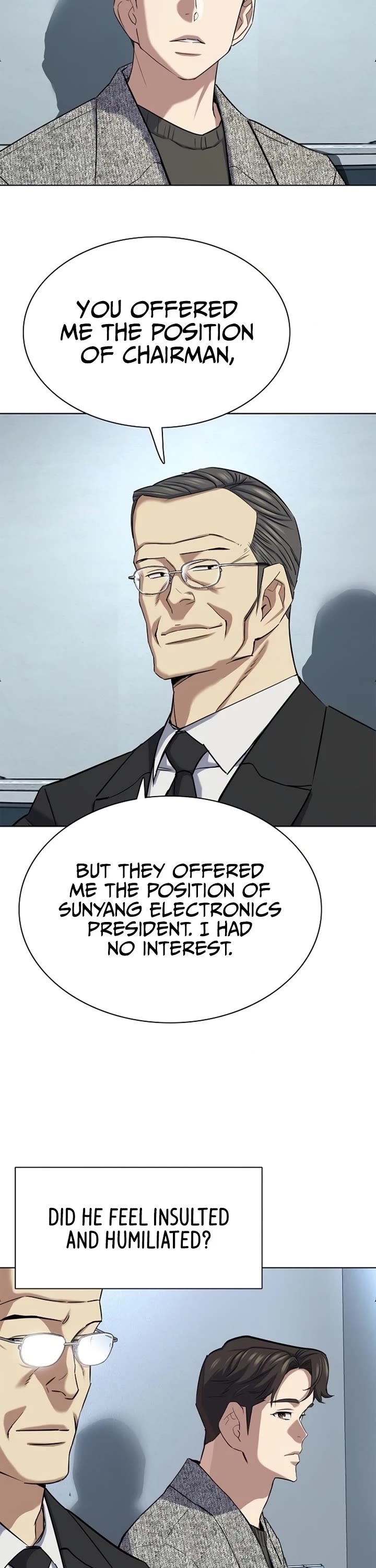 The Chaebeol’s Youngest Son chapter 199 page 57
