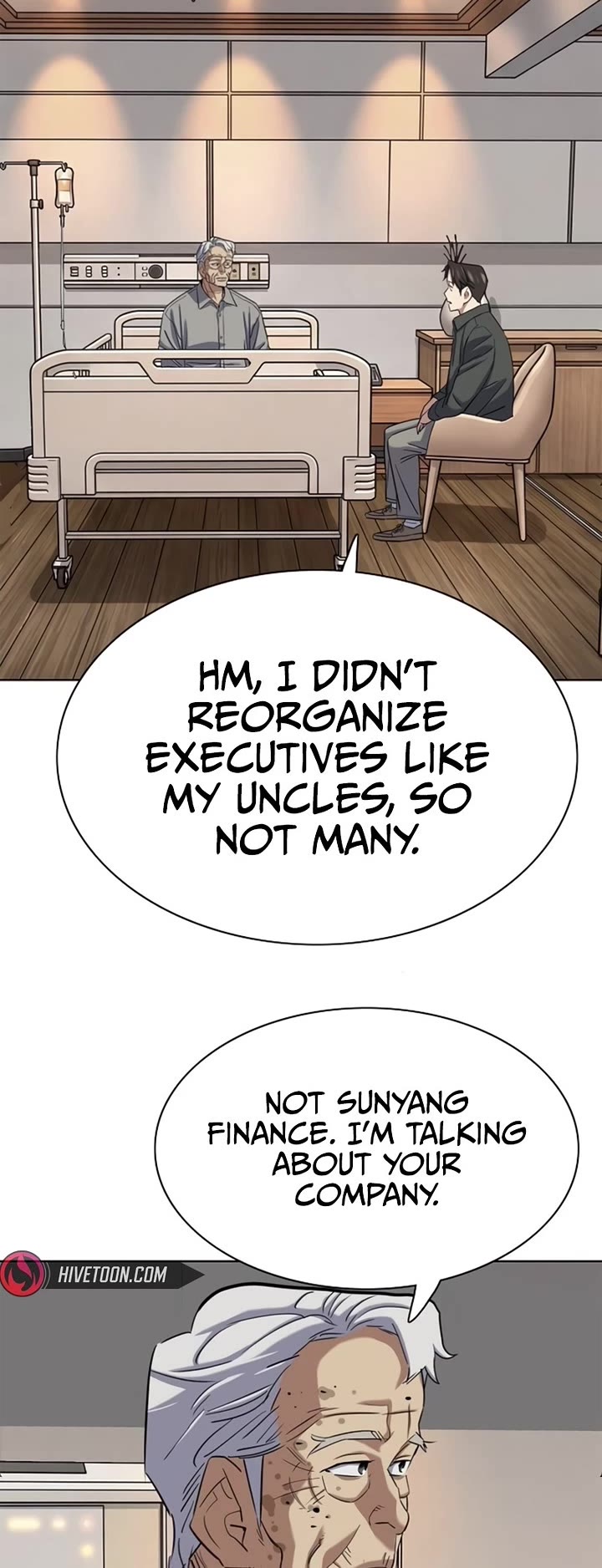 The Chaebeol’s Youngest Son chapter 199 page 6