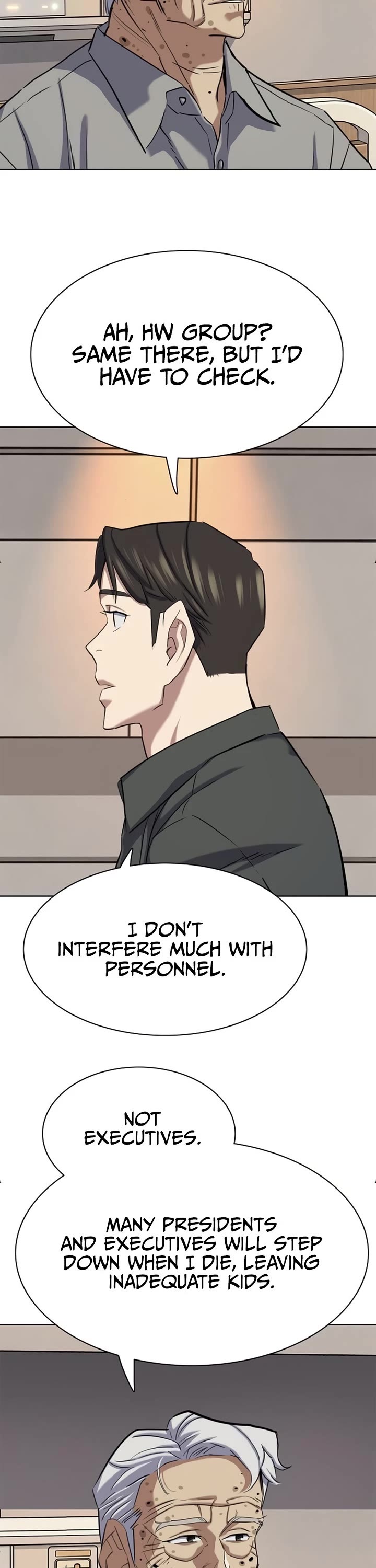 The Chaebeol’s Youngest Son chapter 199 page 7