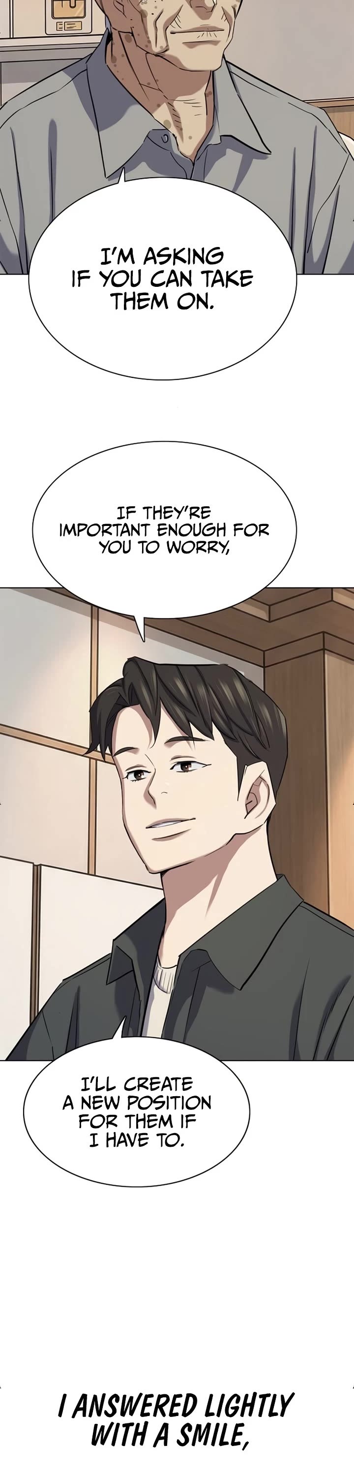 The Chaebeol’s Youngest Son chapter 199 page 8
