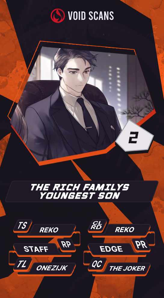 The Chaebeol’s Youngest Son chapter 2 page 1