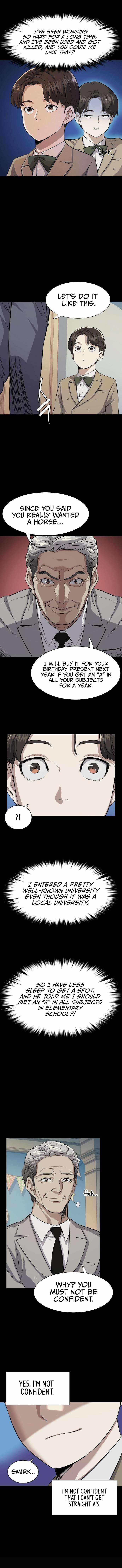 The Chaebeol’s Youngest Son chapter 2 page 11