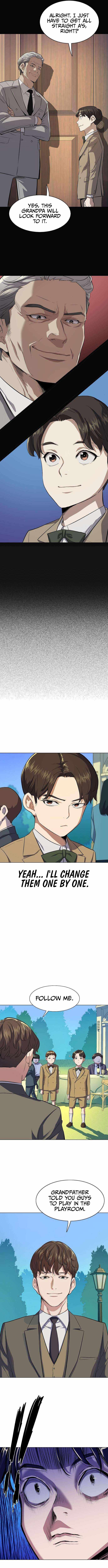 The Chaebeol’s Youngest Son chapter 2 page 12