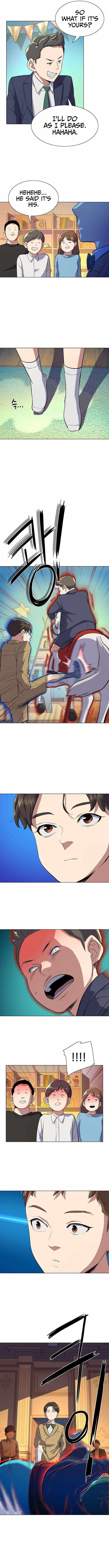 The Chaebeol’s Youngest Son chapter 2 page 16