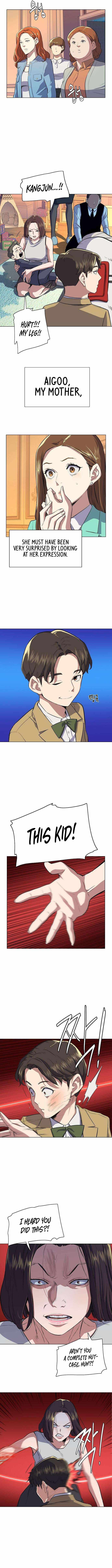 The Chaebeol’s Youngest Son chapter 2 page 18