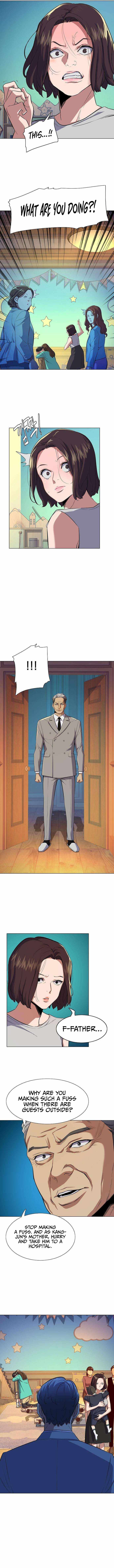 The Chaebeol’s Youngest Son chapter 2 page 20