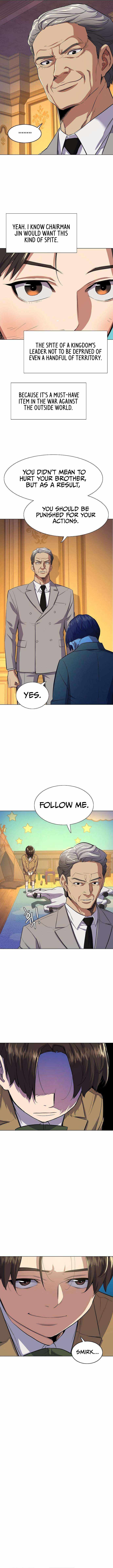 The Chaebeol’s Youngest Son chapter 2 page 23