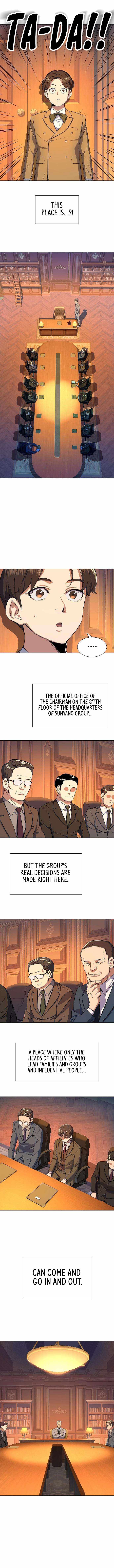 The Chaebeol’s Youngest Son chapter 2 page 24