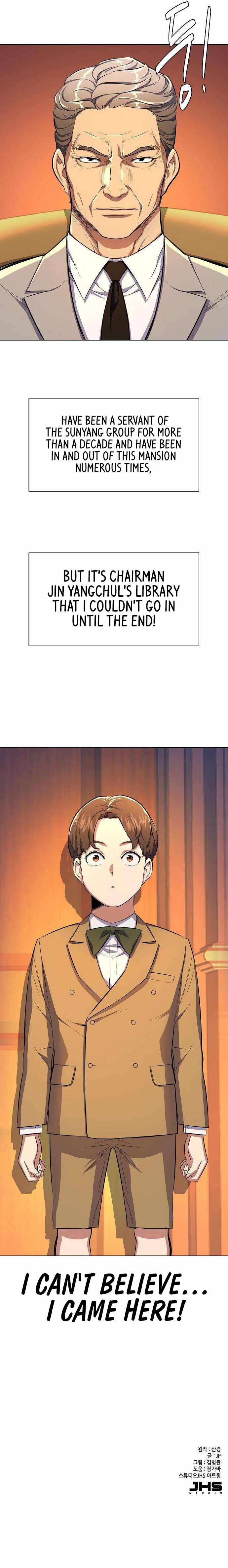 The Chaebeol’s Youngest Son chapter 2 page 25