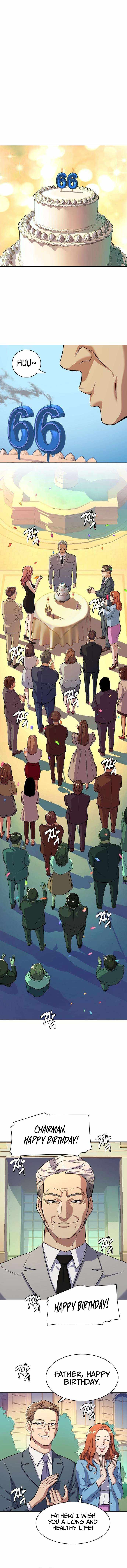 The Chaebeol’s Youngest Son chapter 2 page 3