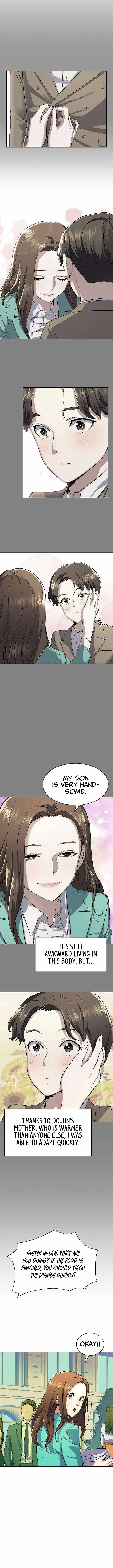 The Chaebeol’s Youngest Son chapter 2 page 6