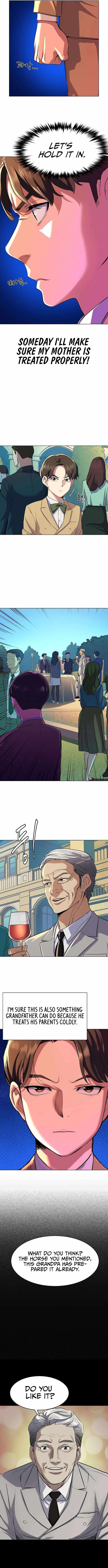 The Chaebeol’s Youngest Son chapter 2 page 7