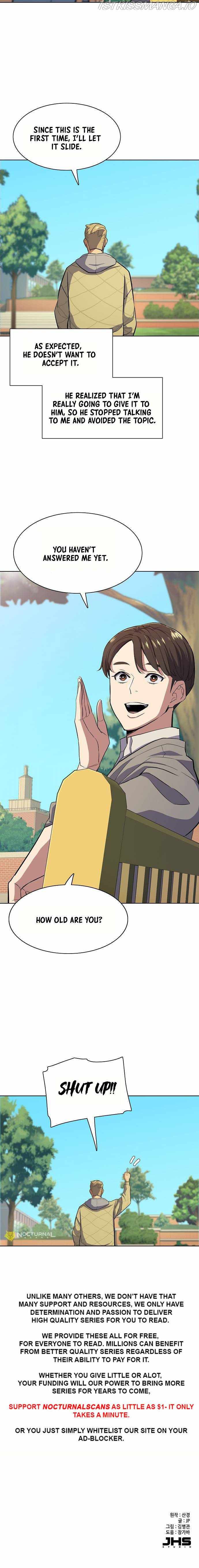 The Chaebeol’s Youngest Son chapter 20 page 9