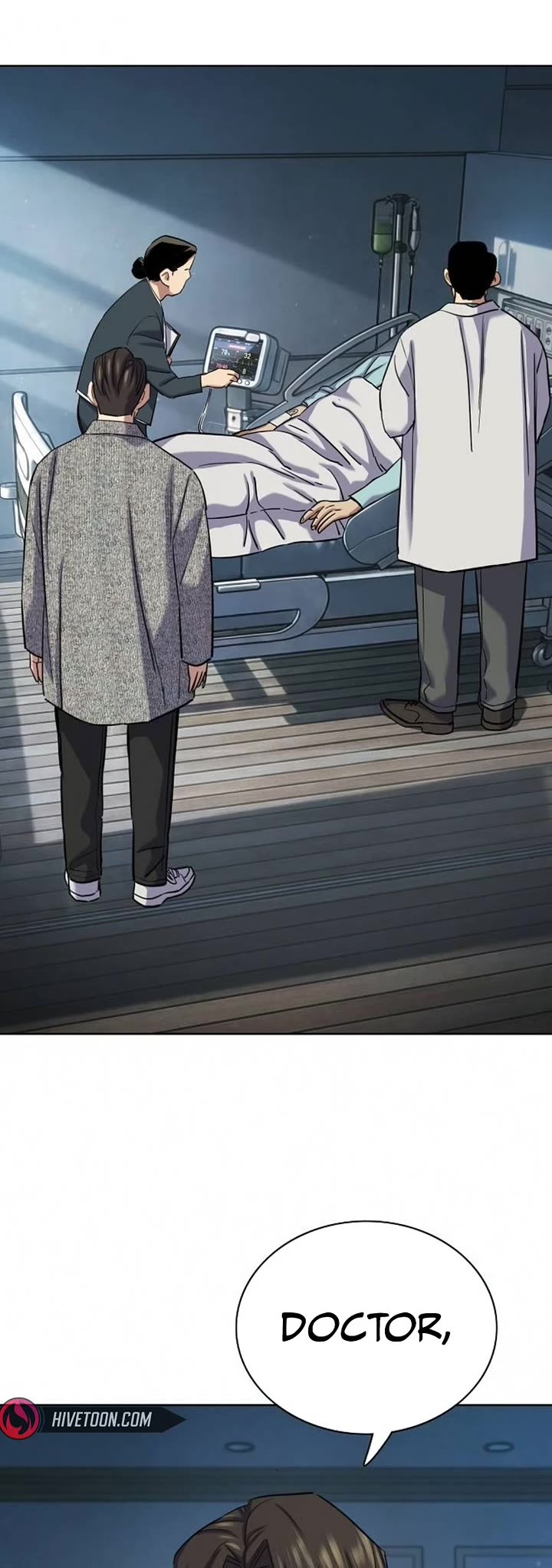 The Chaebeol’s Youngest Son chapter 200 page 10