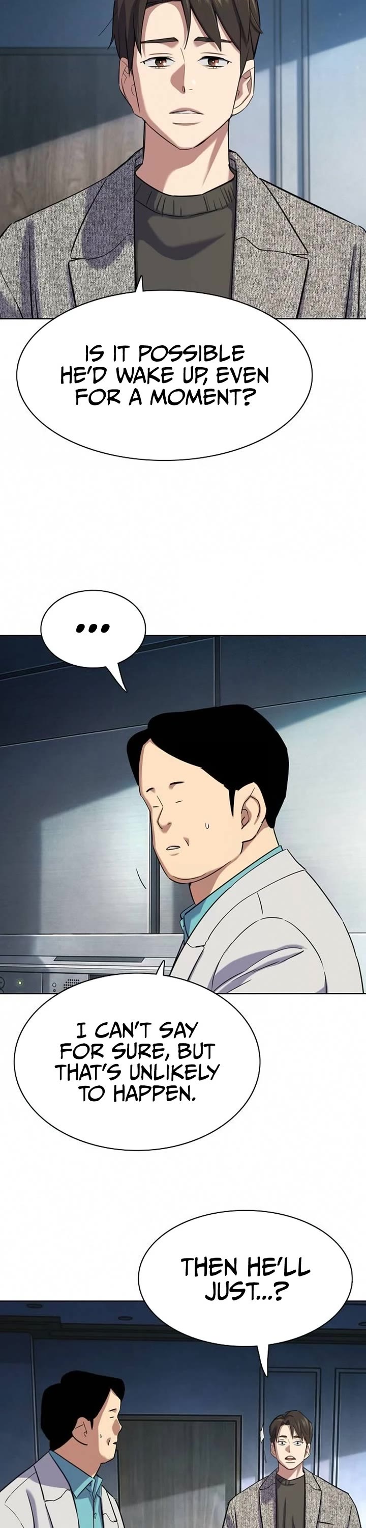The Chaebeol’s Youngest Son chapter 200 page 11