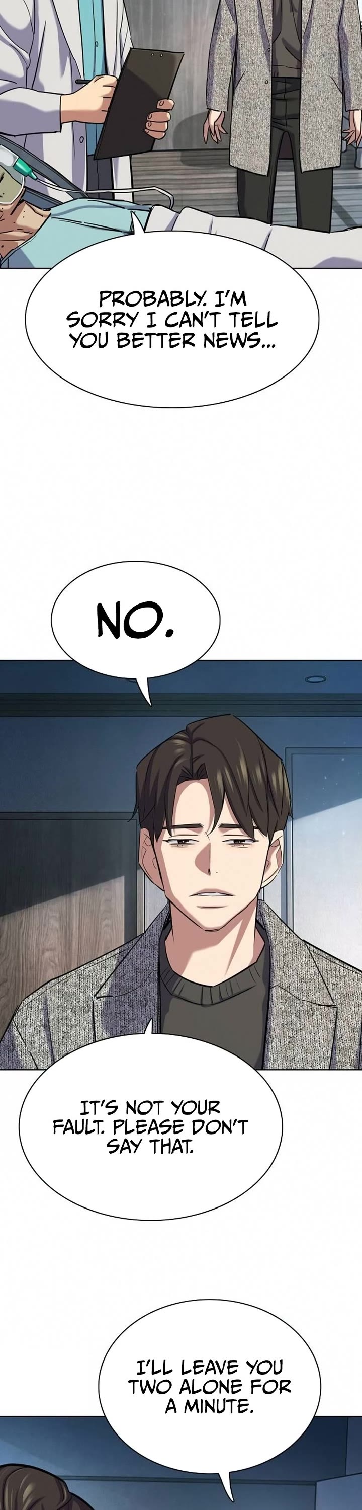 The Chaebeol’s Youngest Son chapter 200 page 12
