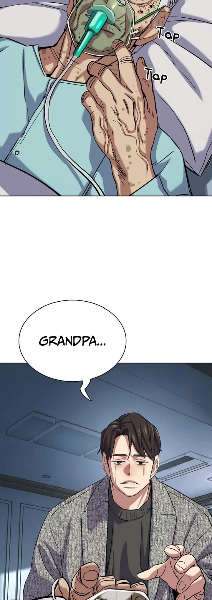 The Chaebeol’s Youngest Son chapter 200 page 19