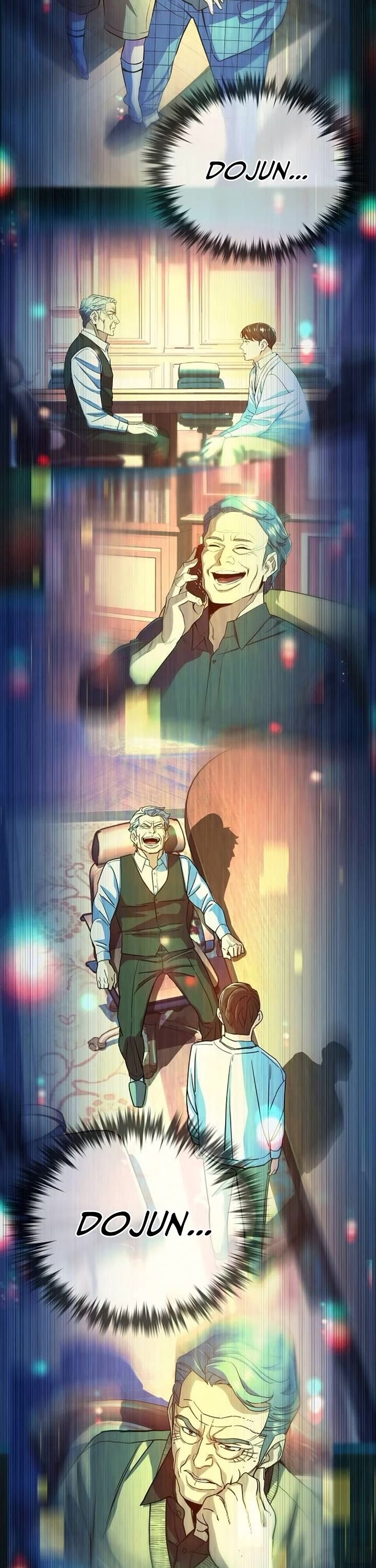 The Chaebeol’s Youngest Son chapter 200 page 33