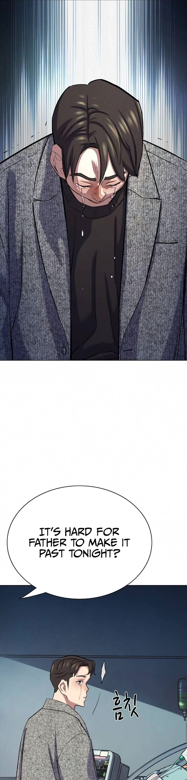 The Chaebeol’s Youngest Son chapter 200 page 36