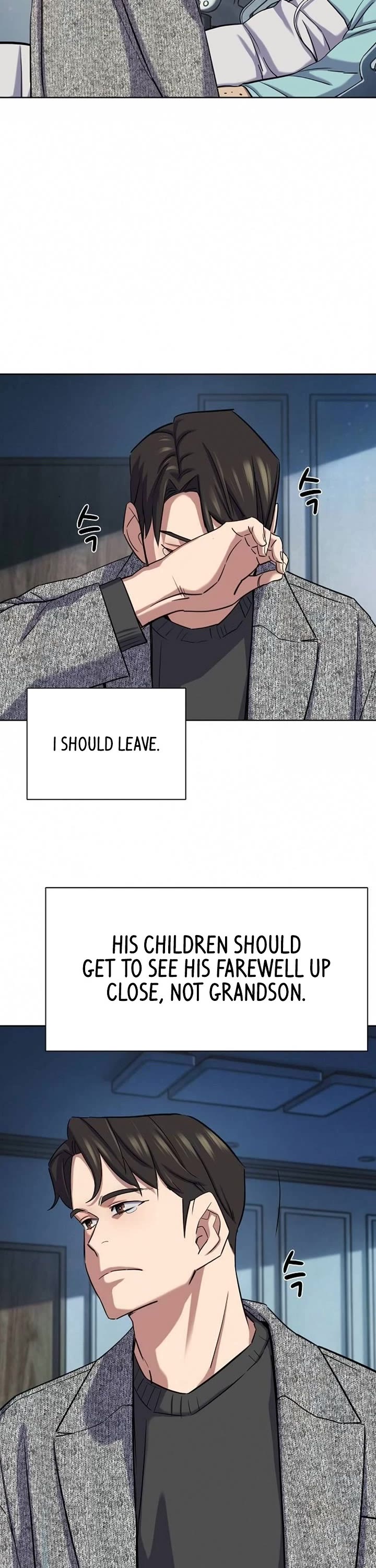 The Chaebeol’s Youngest Son chapter 200 page 37