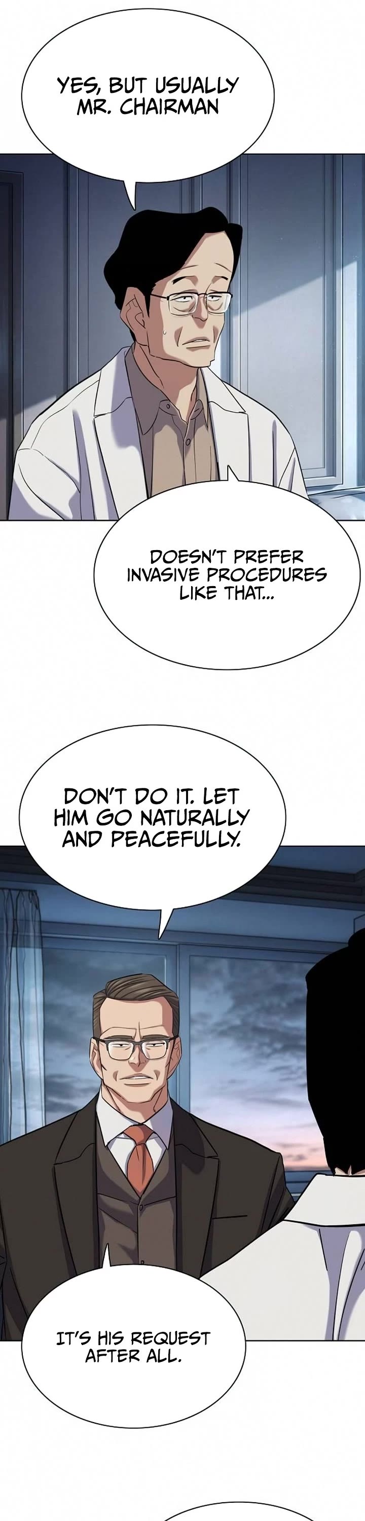 The Chaebeol’s Youngest Son chapter 200 page 42