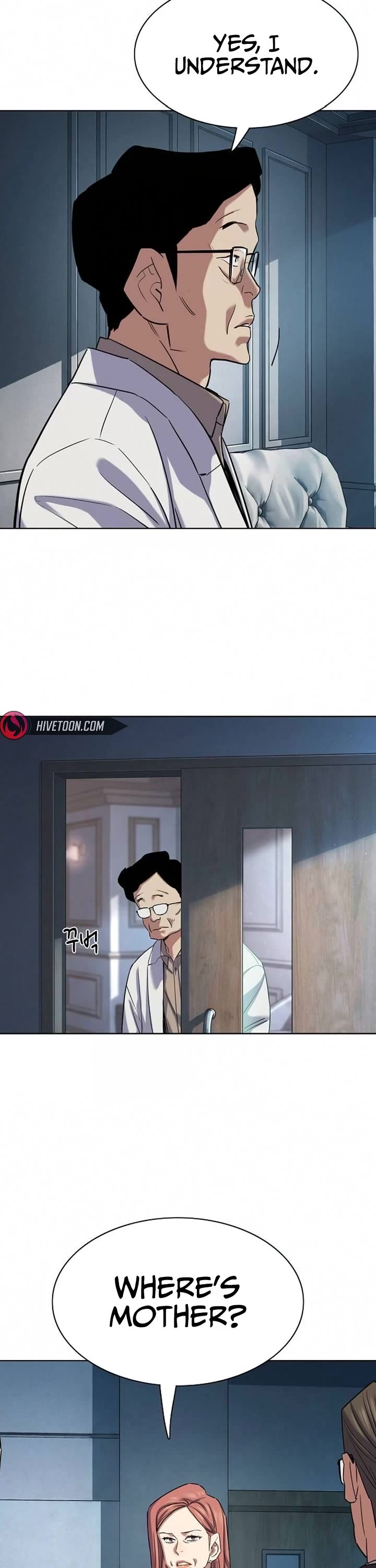 The Chaebeol’s Youngest Son chapter 200 page 43