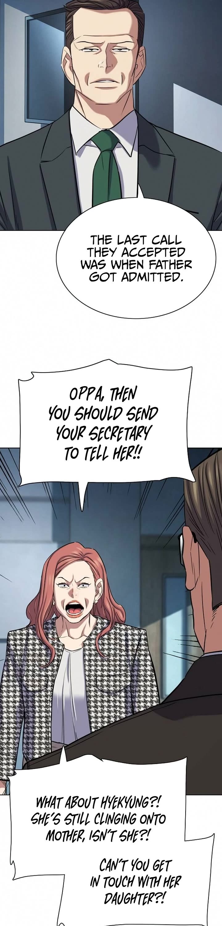 The Chaebeol’s Youngest Son chapter 200 page 46