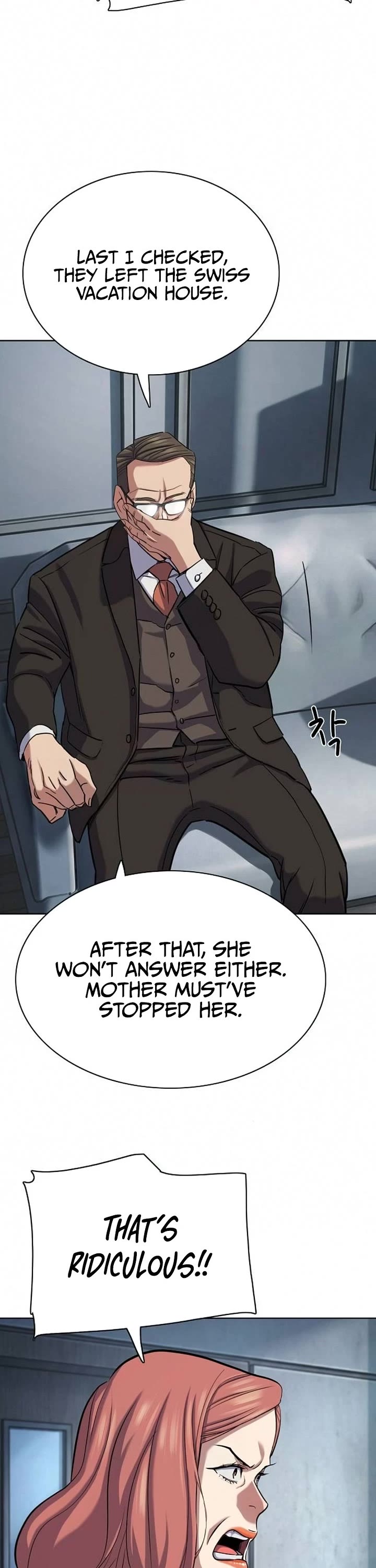 The Chaebeol’s Youngest Son chapter 200 page 47