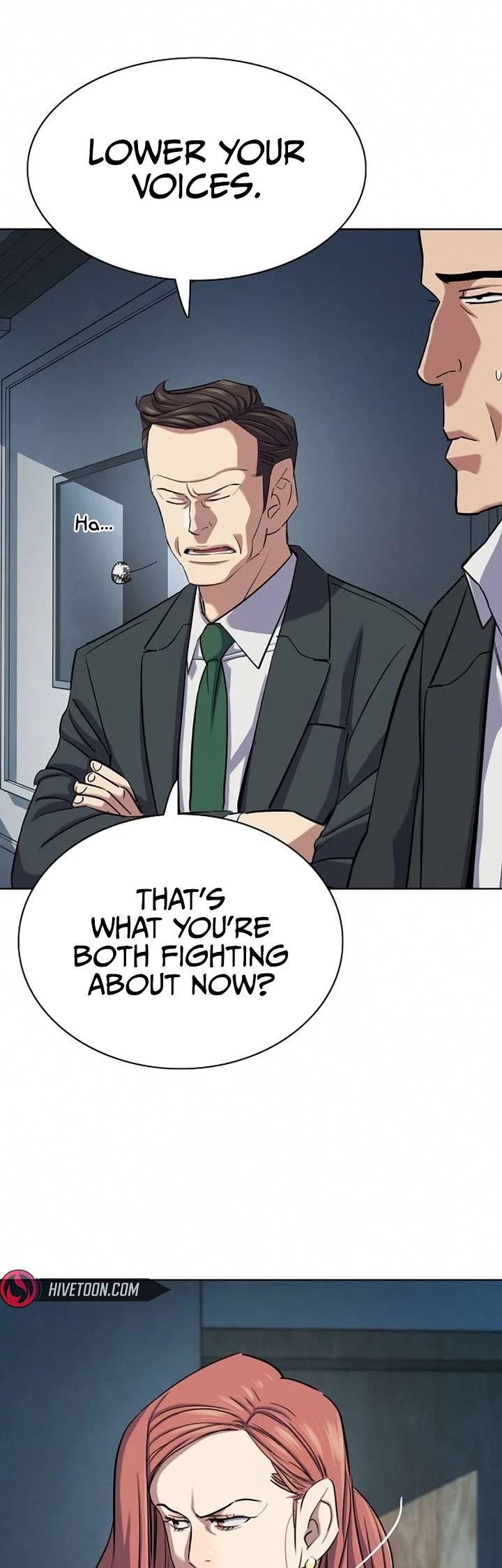The Chaebeol’s Youngest Son chapter 200 page 49