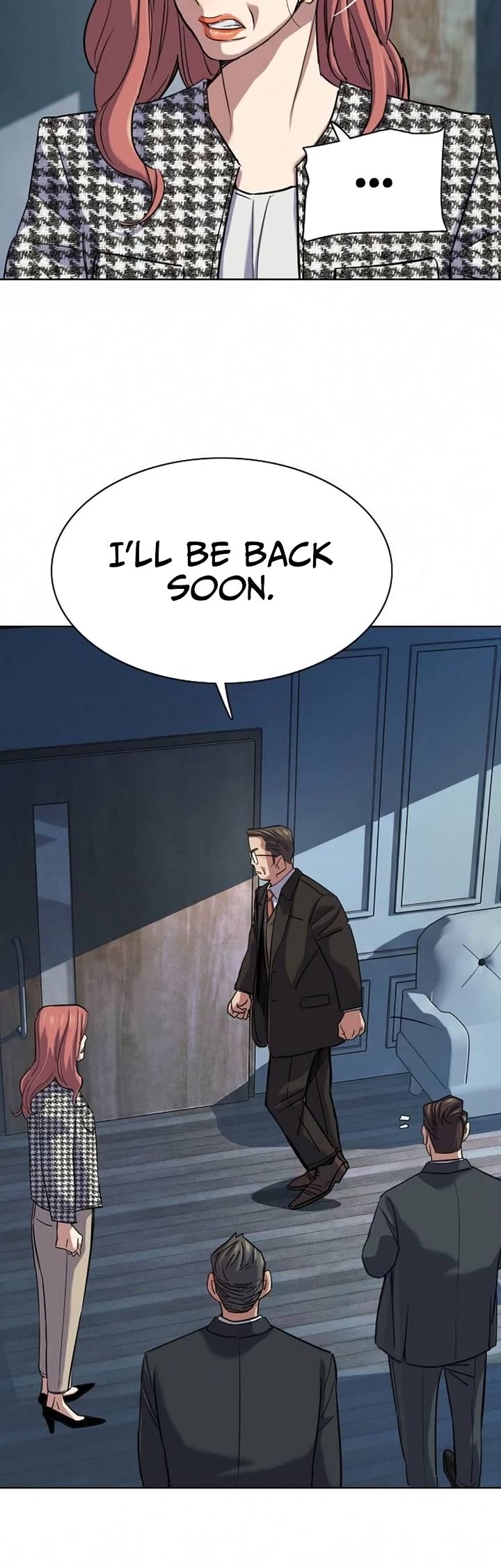 The Chaebeol’s Youngest Son chapter 200 page 50